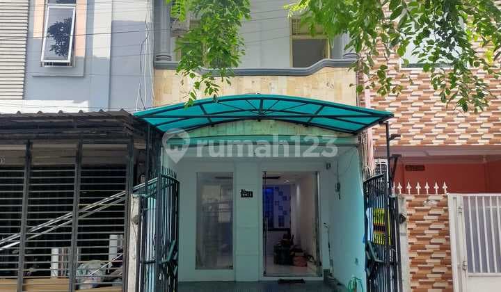 Rumah Taman Palem Lestari Siap Huni Jakarta Barat