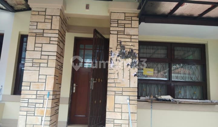 Rumah Taman Permata Parahyangan Karawaci Siap Huni