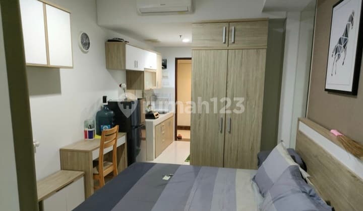 Jual Cepat Apartemen Springwood Furnish