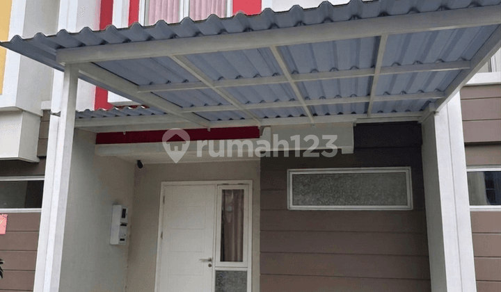 Rumah Siap Huni Cluster Martinez Gading Serpong