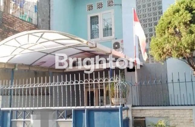 Rumah di Sunter Karya dekat mall