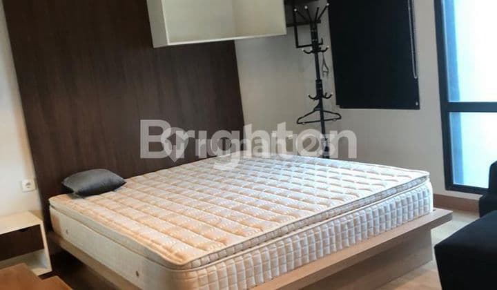 Apartemen Capitol suite dipusat kota Jakarta