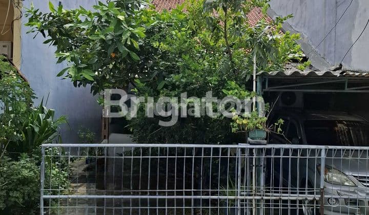 Old house near Senen Project