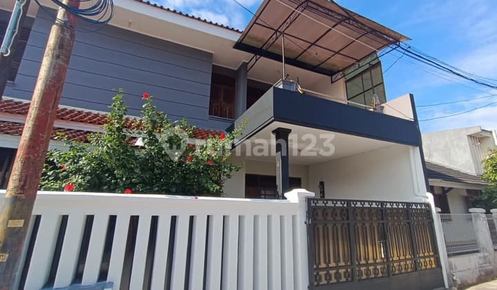 Dijual Cepat Hunian Aman dan Nyaman Dekat Tol Andara di Selatan Jakarta