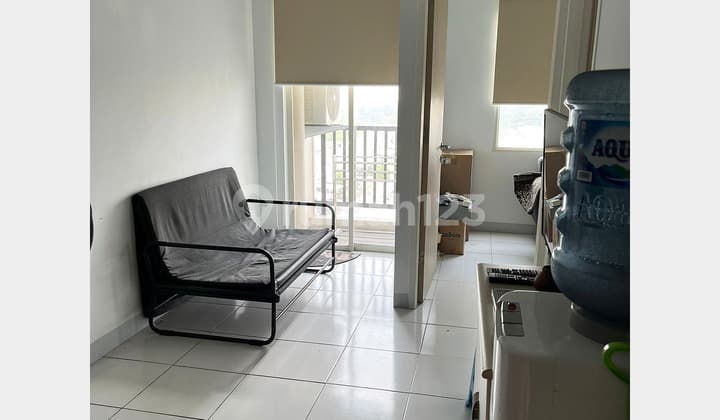 Take Over Apartemen Ayodhya Res. 2 Kamar Tidur