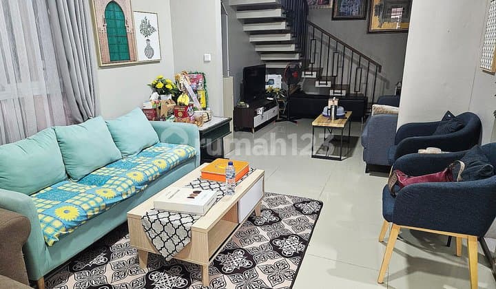 Good House 2 Floors Strategic Location in Mandiri Aryana Karawaci Area