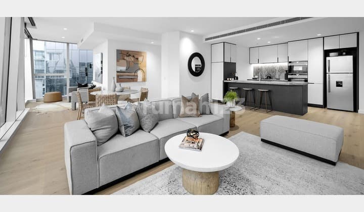 Prime Location, Premium Design, Comprehensive Facilities, Investment Potential, Modern Lifestyle Concept, Integration with 5-Star Hotel