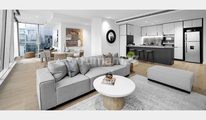 Prime Location, Premium Design, Comprehensive Facilities, Investment Potential, Modern Lifestyle Concept, Integration with 5-Star Hotel