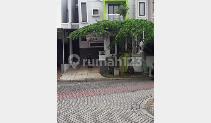 Dijual Cepat Hunian Moderen di Palem Semi, Karawaci, Tangerang