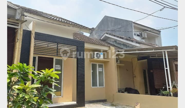 Dijual Rumah Bagus di Kawasan Mandiri Karawaci, Tangerang. Fasilitas Lengkap