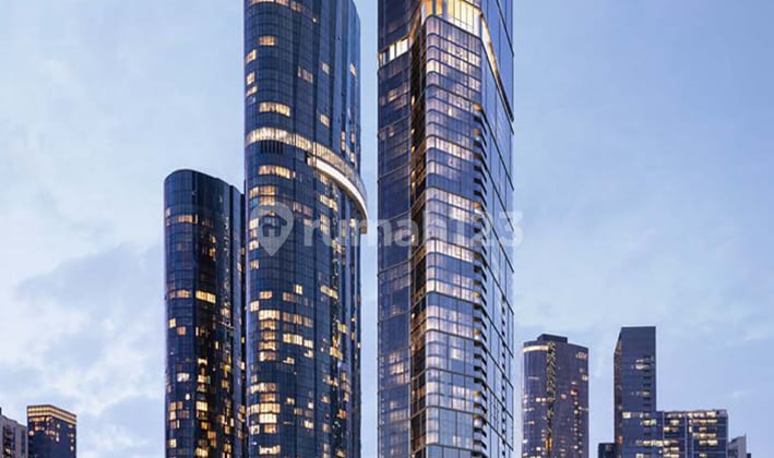 Blvd Apartment di Pusat Bisnis dan Lifestyle Kota Melbourne