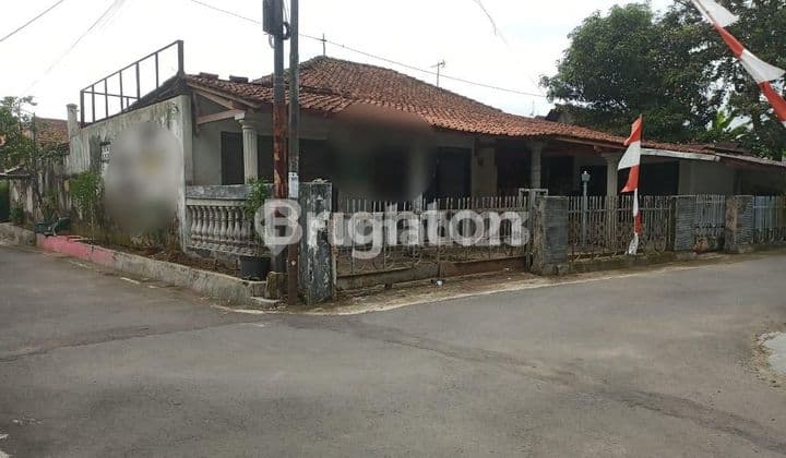 RUMAH BESAR STRATEGIS DI JL. BRUBAHAN TIMUR, PURWOKERTO