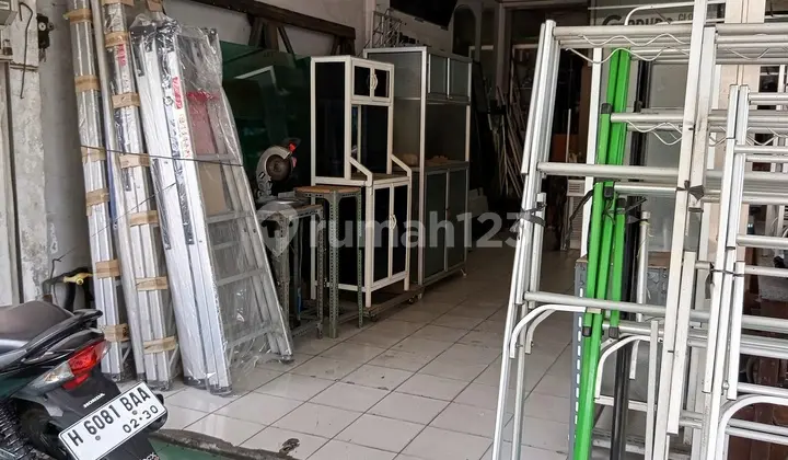 Central City Strategic Business Space. Pedurungan. East Semarang.