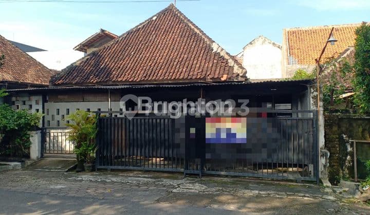 RUMAH BESAR BEBAS BANJIR MURAH STRATEGIS LINGKUNGAN ASRI TENGAH KOTA, JL. SUMBAWA, SEMARANG TIMUR