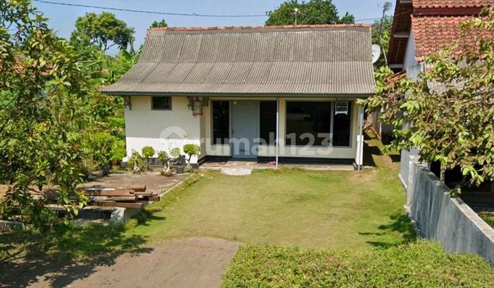 Rumah Shm Hitung Tanah Saja Di Jalan Raya Dekat Pasar Adipala