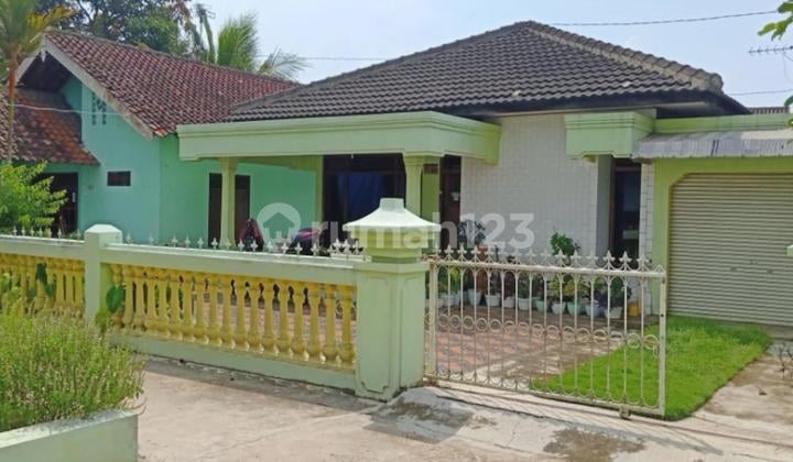 Rumah SHM Murah di Jalan Raya Klampok Banjarnegara