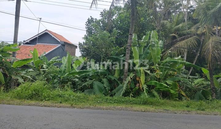 Tanah Shm Murah Di Jeruk Legi Dekat Spbu Jeruklegi