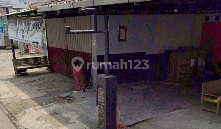 Rumah Bonus Kios Posisi Hook Dekat Kampus Unsoed