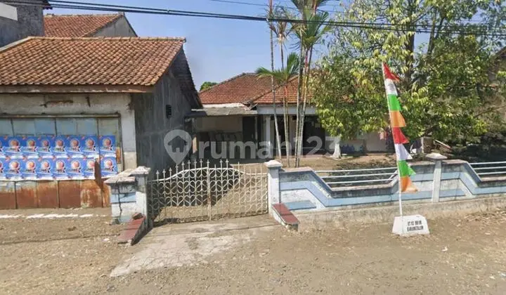 Rumah Murah Jl Nusantara Dekat Polresta dan Pertamina Cilacap
