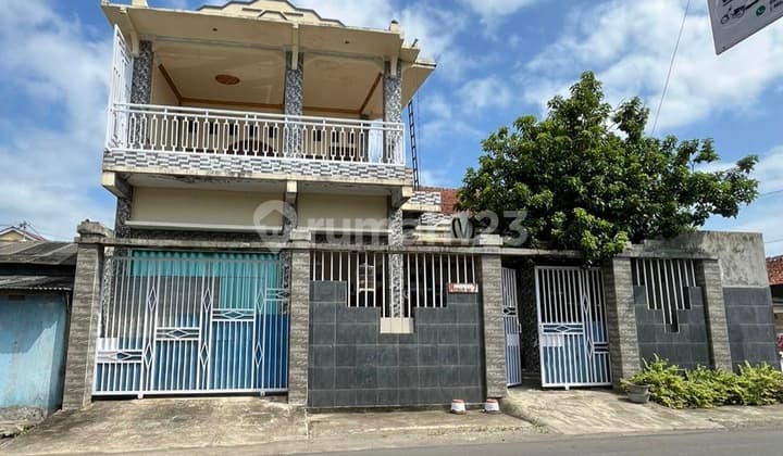 Rumah Bagus 2 Lantai Harga Terbaik Di Cilacap Kota