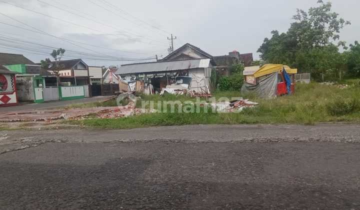 Tanah SHM Cocok untuk Kost Dekat Upn di Sleman