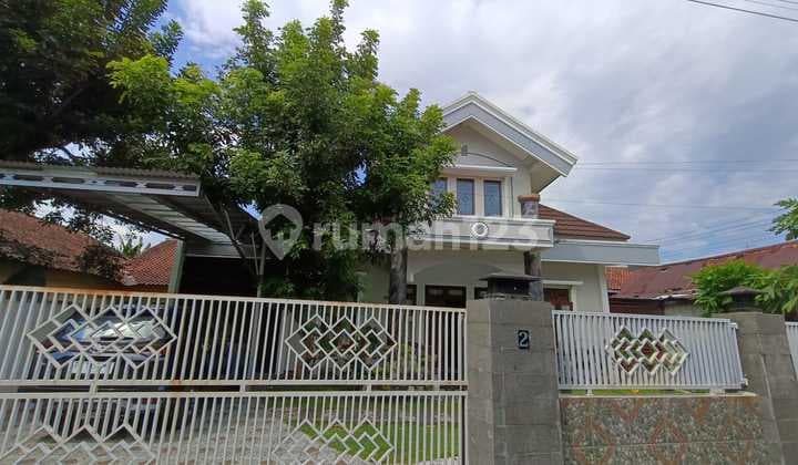 Affordable Super Strategic SHM House Near Offices in Purwokerto