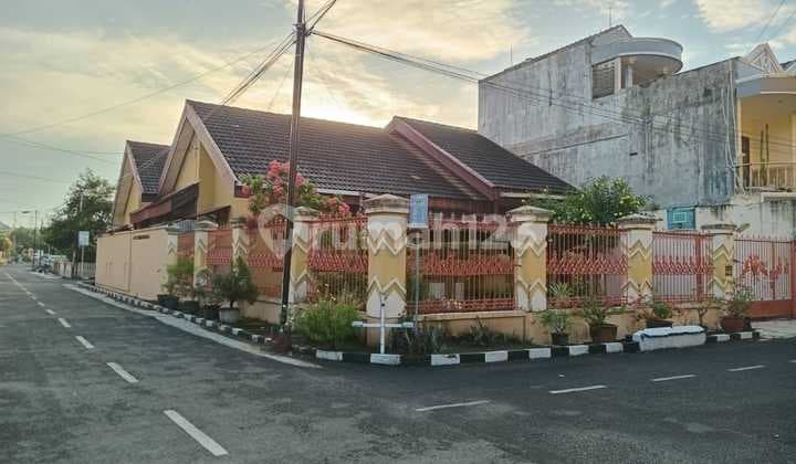 Rumah Luas Dekat Polresta dan City Mall Cilacap