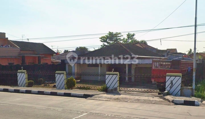 Rumah Shm Besar Dan Luas Kota Cilacap Jual Murah