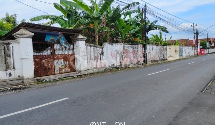 Tanah Super Stragis Shm Dekat Kolam Renang Dan Pasar Sampang