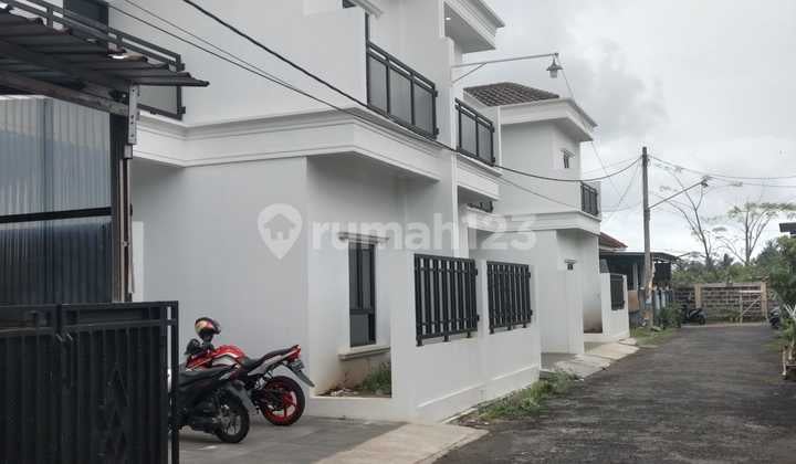 Rumah Baru Shm 2 Lantai Dekat Rawa Bendungan Dan Kota Cilacap