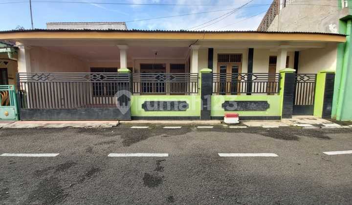 Rumah SHM di Perumahan Sidanegara Dekat Terminal Cilacap