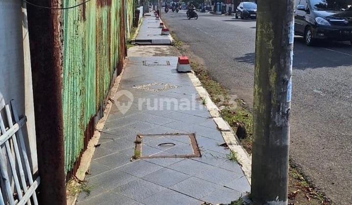 Shm Land Front Width 42 Meters Near Cilacap Terminal