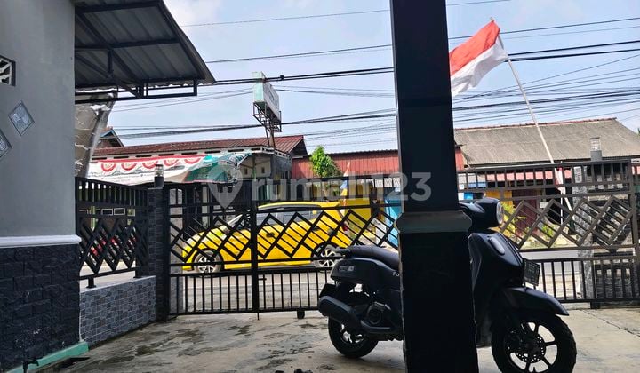 Rumah Shm Bonus Toko Dekat Pertamina Maos Cilacap