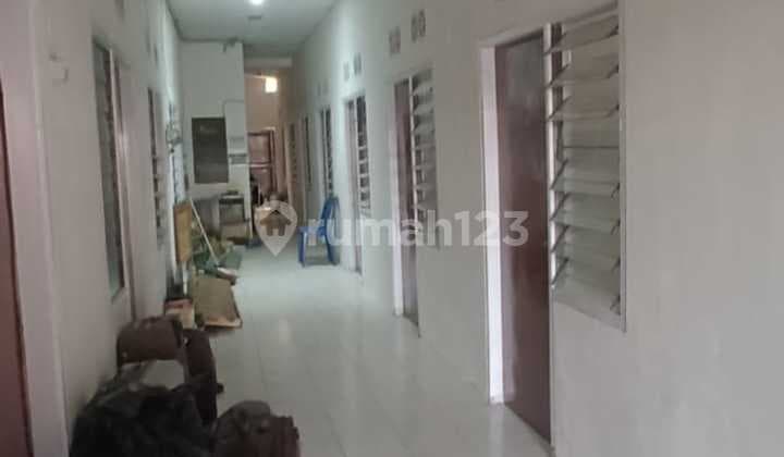 Rumah Kost 40 Kamar 2 Lantai Dekat Kampus Di Malang Jual Cepat