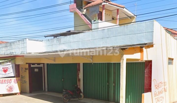 Rumah Bonus Ruko Dan Usaha Kost Di Cilacap Dekat Polresta