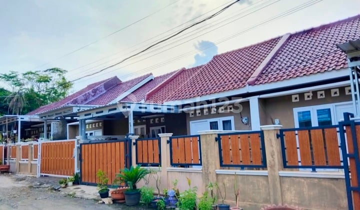 Rumah SHM Siap Huni di Perumahan Brani Sampang