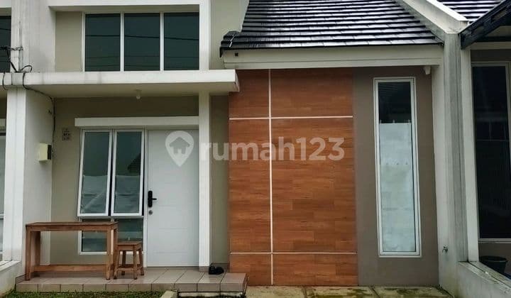 Jual / Take Over Rumah Mewah 1 Lantai Serpong Paradise 2