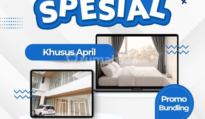 Dijual Murah Paket Bundling Apartment Mps Gading Serpong