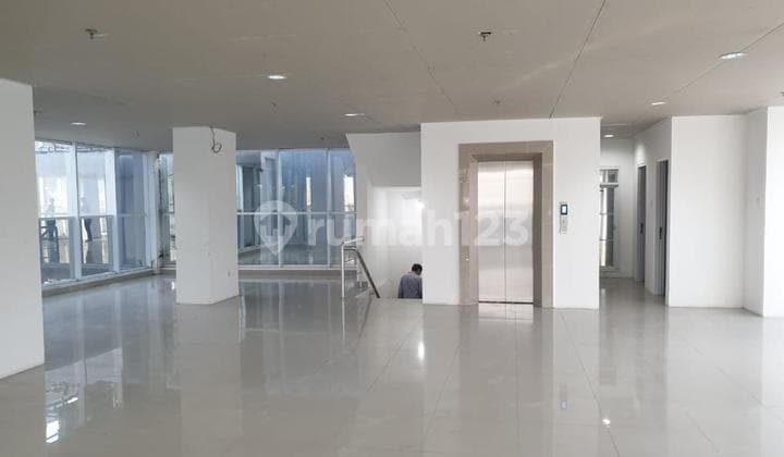 Gudang Disewakan bisa untuk Hotel atau Office Siap Pakai