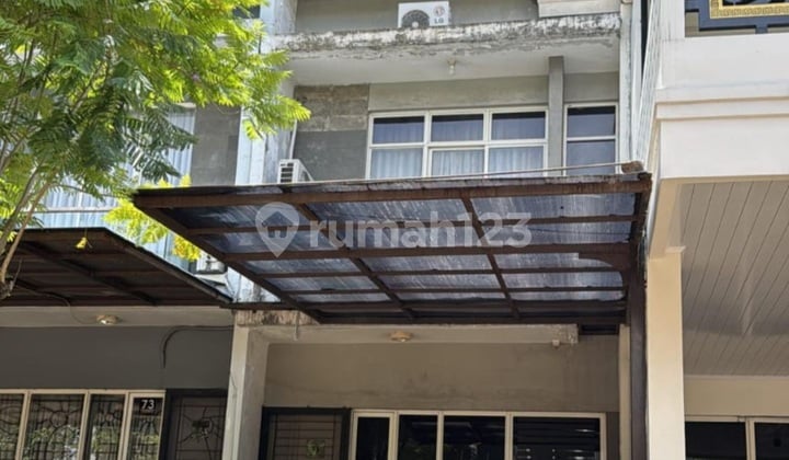 Rumah SHM Semi Furnished AC dan Water Heater Siap Huni di BSD