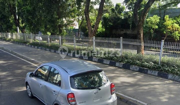 Plot for Sale Quick Price Drop Already SHM in Permata Hijau