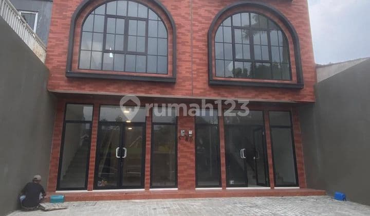 For Sale Brand New Ruko Anggrek Business District BSD Ready to Move In