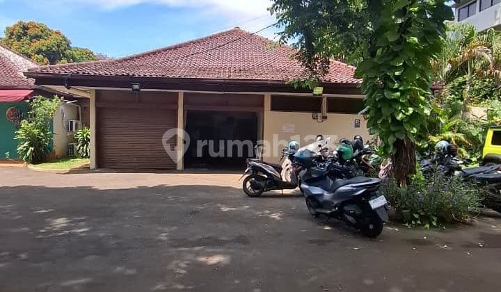 Tumahrumah Tua Hitung Tanah Sudah SHM di Kemang Jaksel