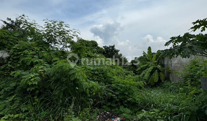 Dijual Tanah Di Pondok Betung, Bintaro, Tangerang Selatan