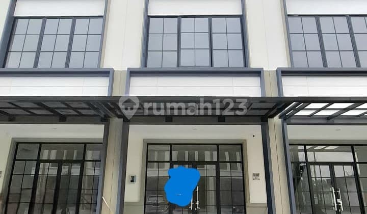 Dijual Cepat The Hudson Posisi Dalam Blok E
