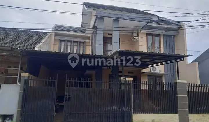 Dijual Rumah Siap Huni Lokasi Strategis Di Griya Asri