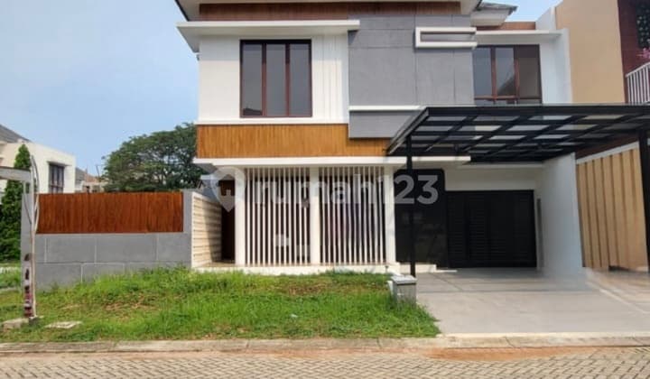 For Sale Renovated House @ Discovery BINTARO JAYA