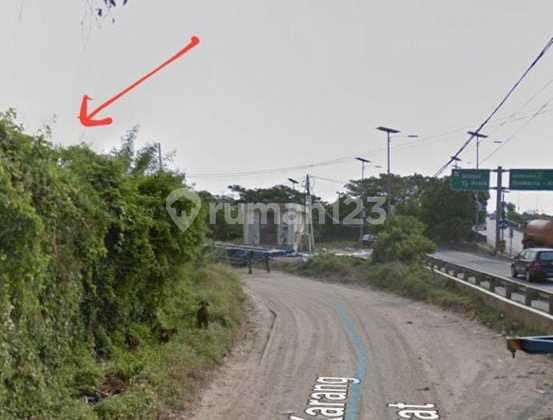 Commercial Lot Near Toll Shgb Prime Location in Pluit, North Jakarta