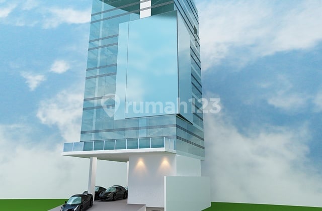 Disewakan Gedung Baru View Jendral Sudirman Lokasi Strategis