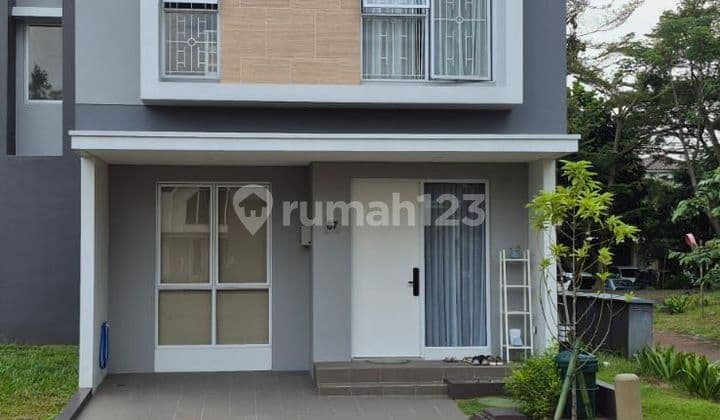Dijual Rumah di Virginia Hoek New Fresco, Gading Serpong